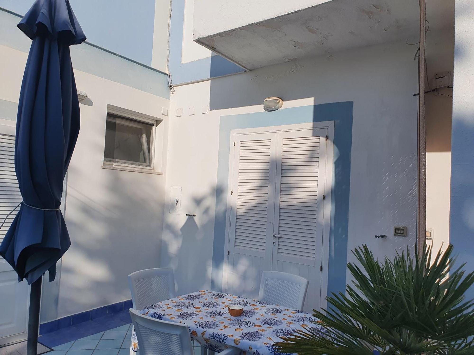 Casa Acqua Marina Ponza Apartment Bagian luar foto