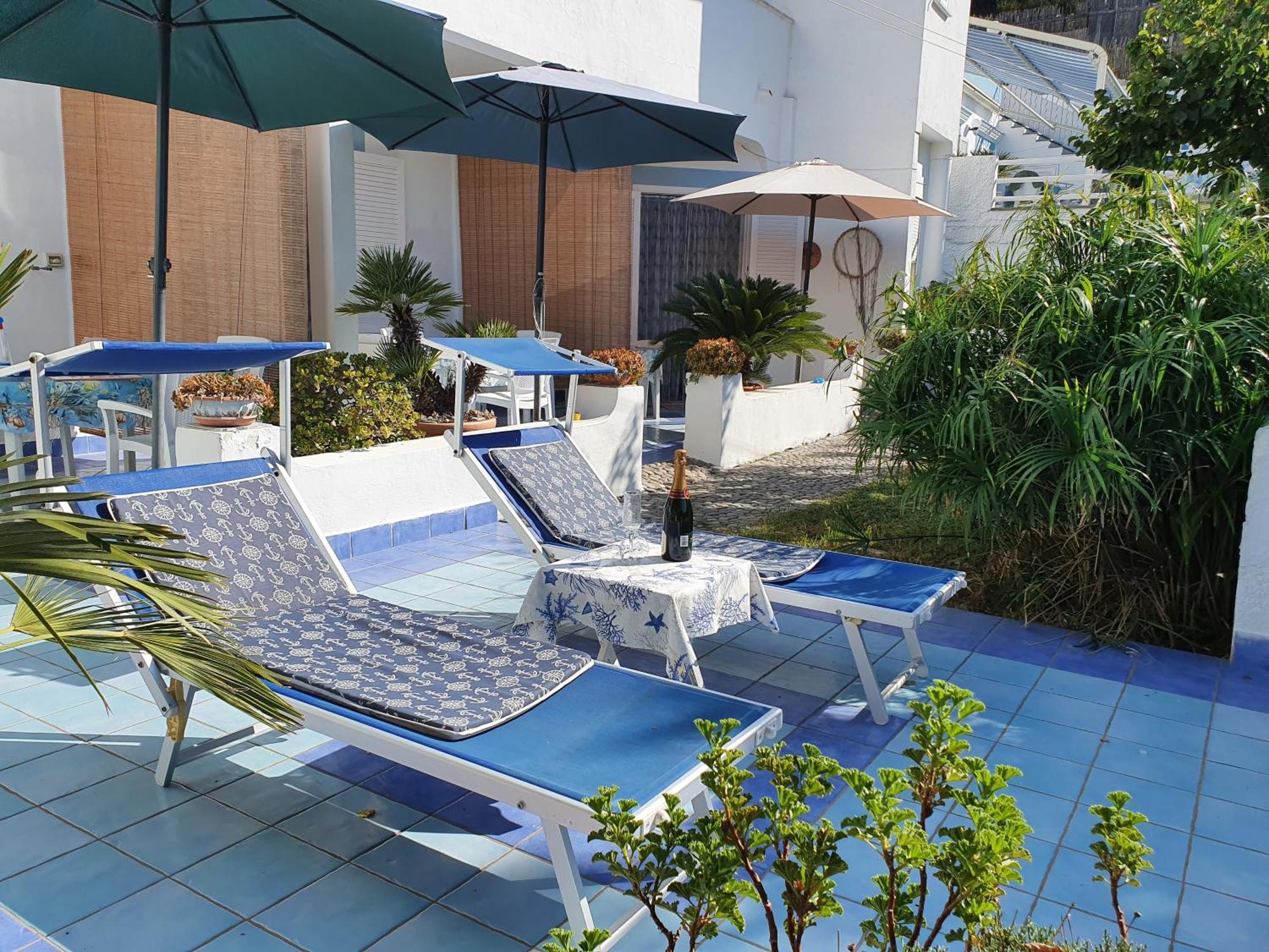 Casa Acqua Marina Ponza Apartment Bagian luar foto