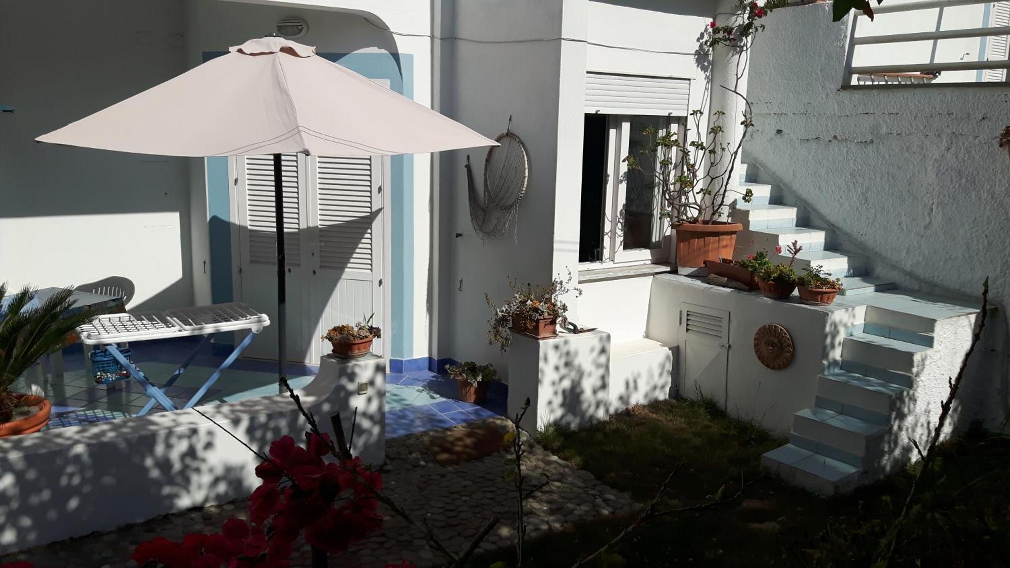 Casa Acqua Marina Ponza Apartment Bagian luar foto