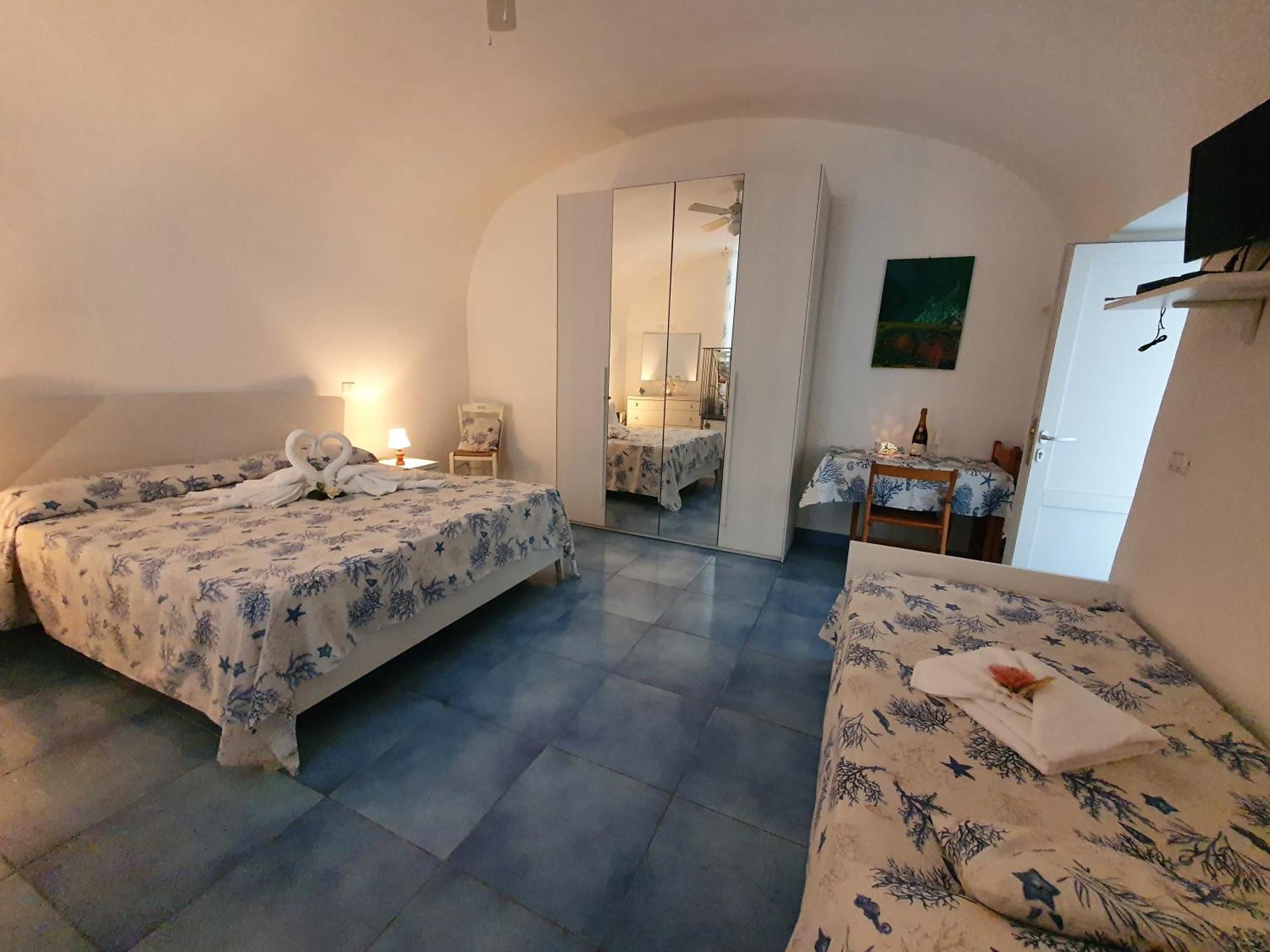 Casa Acqua Marina Ponza Apartment Bagian luar foto
