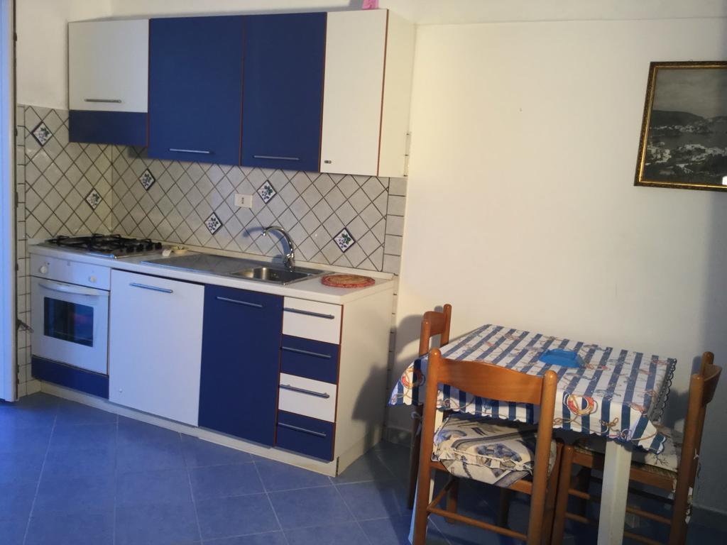 Casa Acqua Marina Ponza Apartment Bagian luar foto
