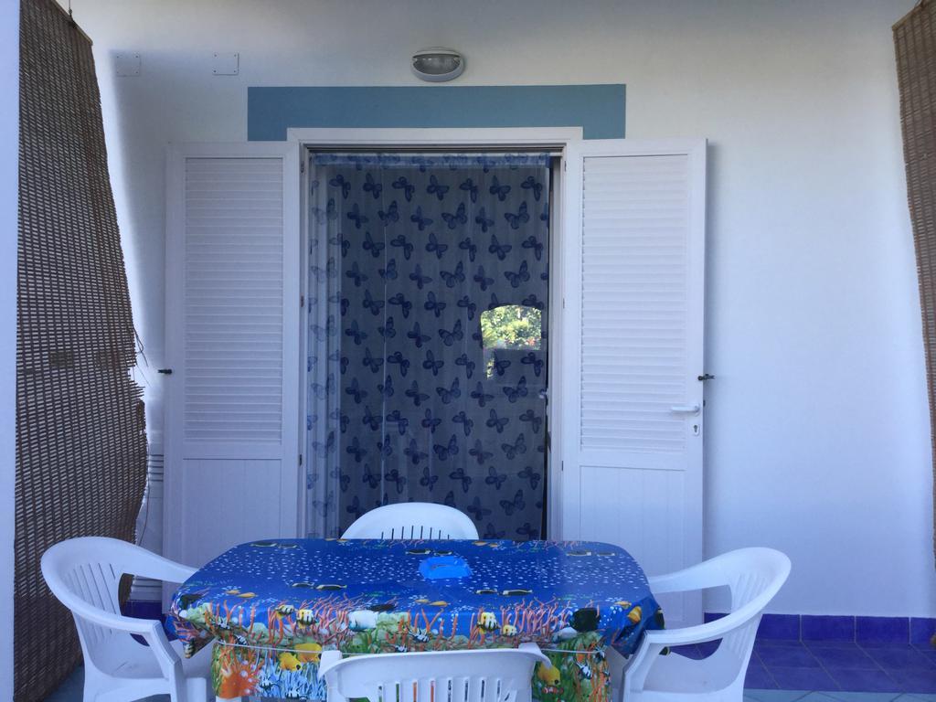 Casa Acqua Marina Ponza Apartment Bagian luar foto